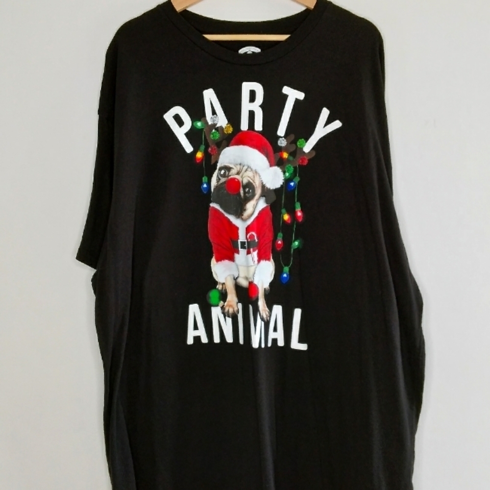 Holiday Time T- Shirt